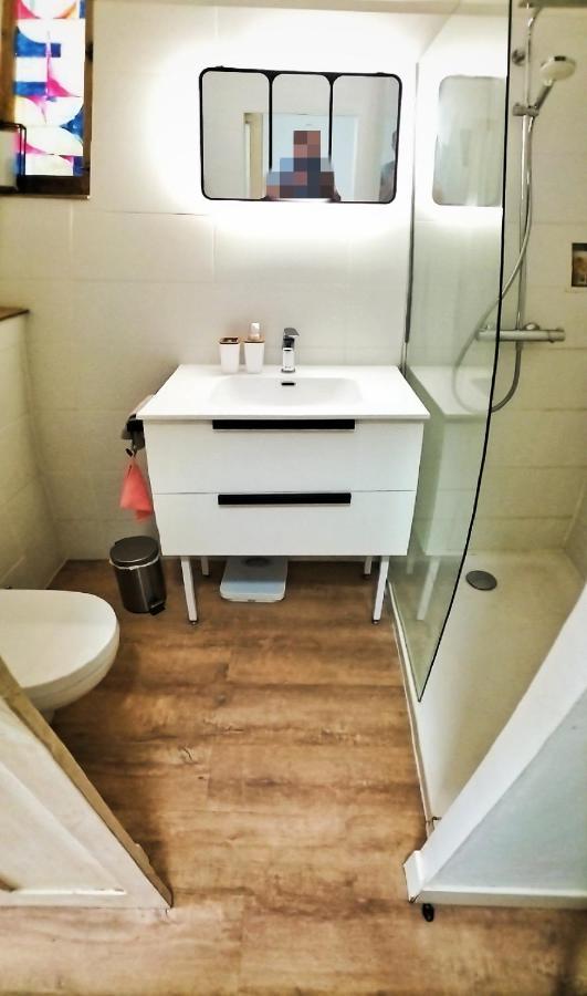 Joli Logement Centre Ville Avec Clim オランジュ エクステリア 写真