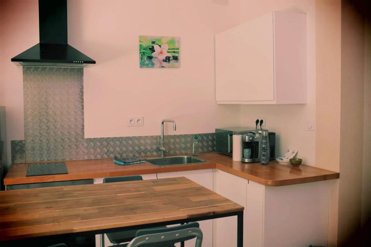 Joli Logement Centre Ville Avec Clim オランジュ エクステリア 写真